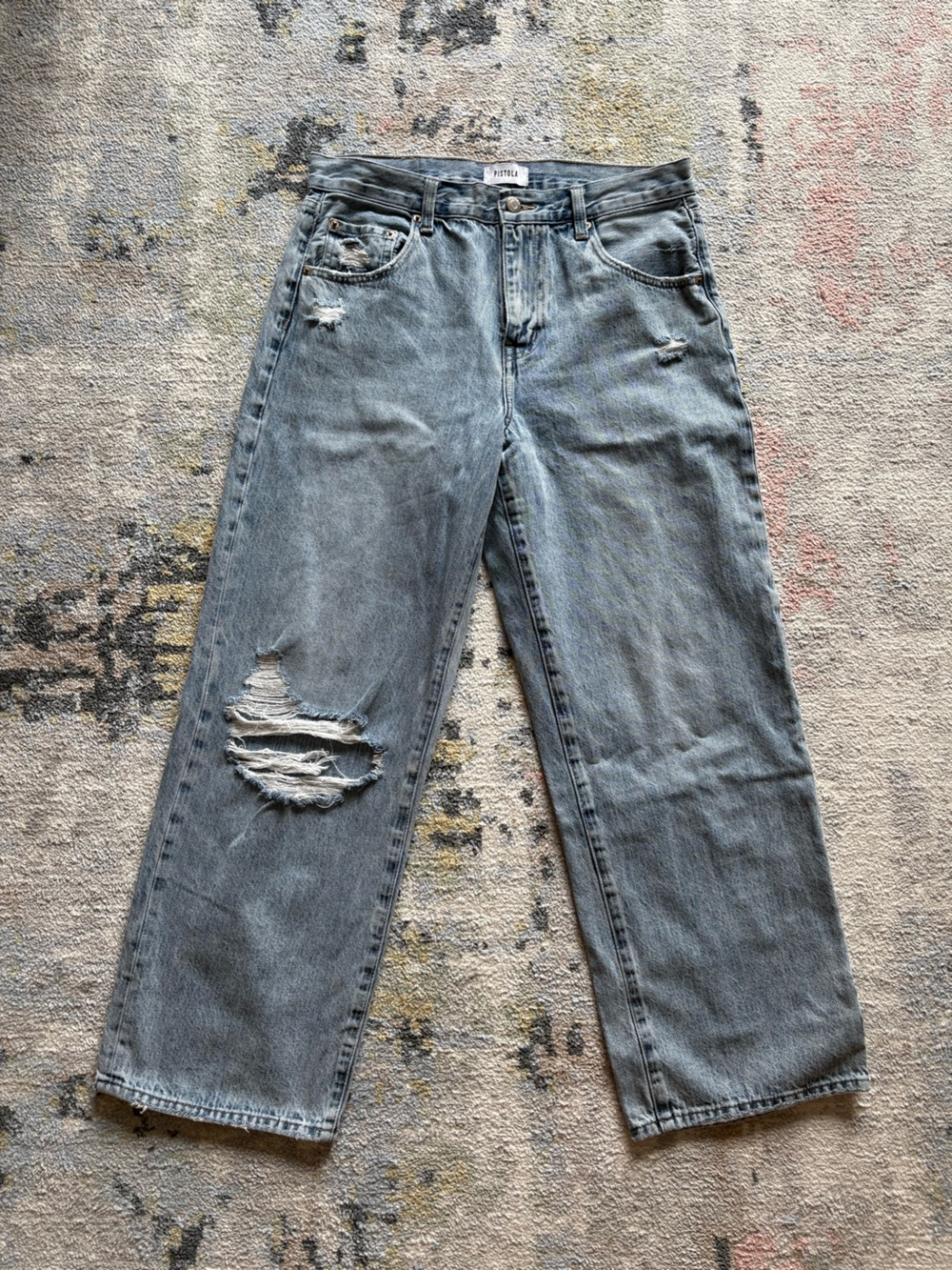 Pistola Jeans